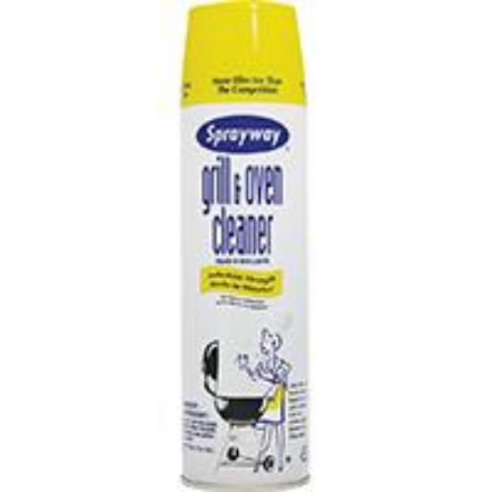 Picture of Barbecue-Grill & Oven-Cleaner