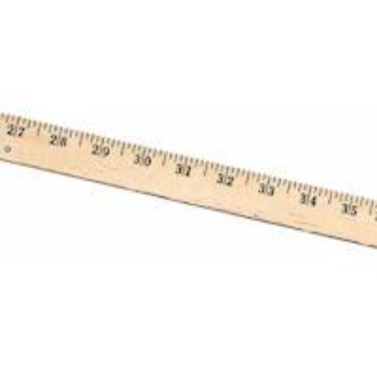 Picture of 351 Yard-Stick Wood 36"