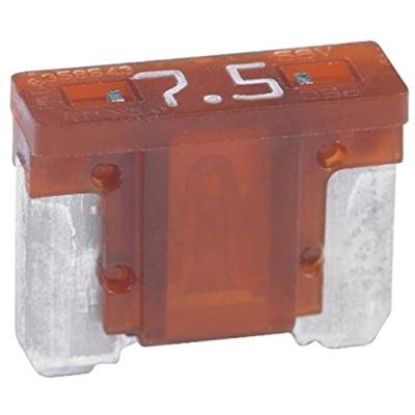 Picture of Bp/atm 7-1/2 Amp Plug-In Auto-Fuse