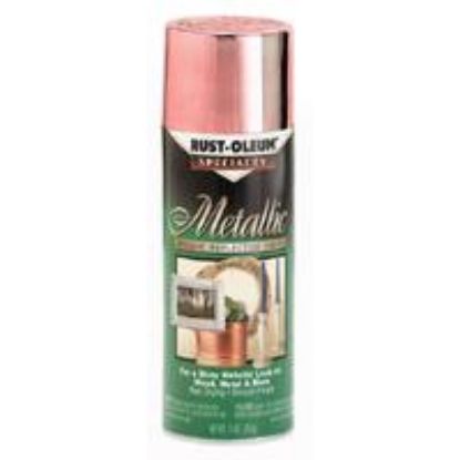 Picture of Spray-Paint Metallic Copper