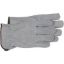 Picture of Gloves Gray Split-Leather