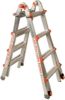 Picture of 17' 1A Ladder W/PLTFM