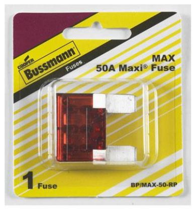 Picture of BP/MAX-50 AT FUSE MX Blade 50A