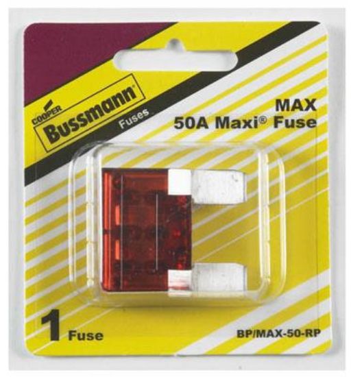 Picture of BP/MAX-50 AT FUSE MX Blade 50A