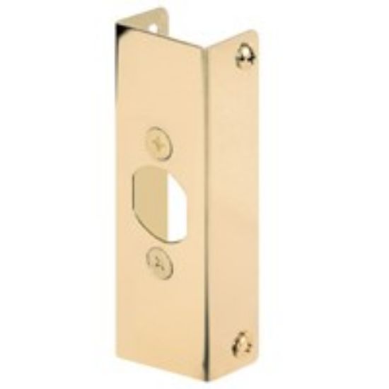Picture of Guard Door Edge 1-3/8 In Brass