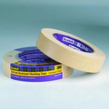 Picture of 24-3A-BK Solvent-Resistant Tape