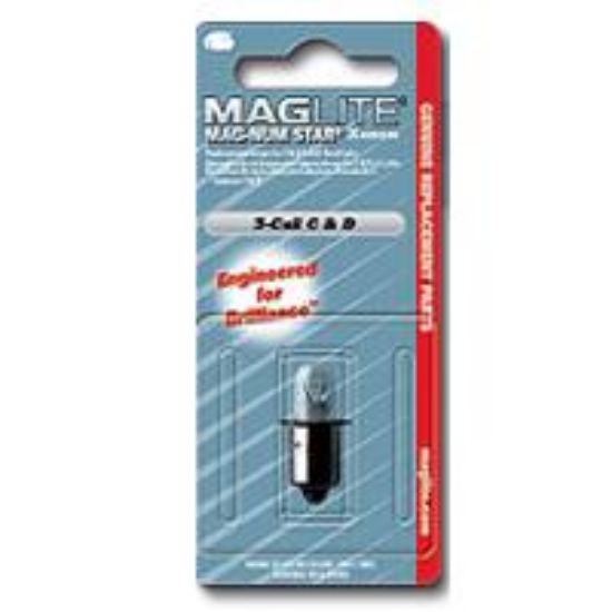 Picture of Replacement Lamp Mag-num Star II 5-Cell C&D