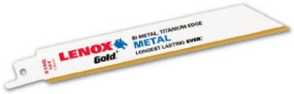 Picture of Reciprocating-Sawblade Wood Cutting 9" 6-TPI