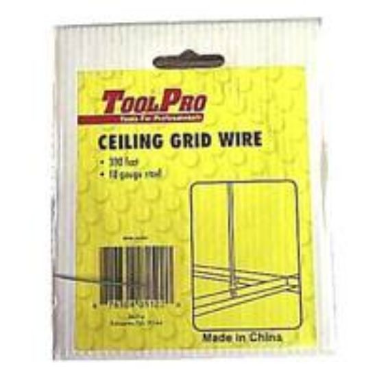 Picture of 18-gauge 300' Ceiling Wire
