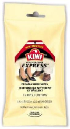 Picture of Kiwi Leather-Wipes 5" x 8"