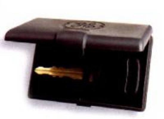 Picture of Plastic Magnet Key Case