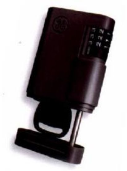 Picture of Lock Magnet Key Case