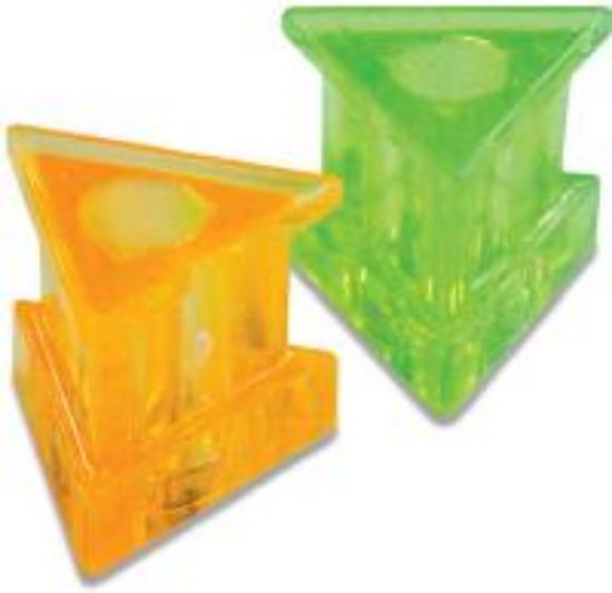 Picture of ORG/GRN Magnet Pin