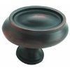 Picture of 1 x 1-1/2" Bronze Manor Cabinet-Knob