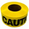 Picture of Barricade-tape "caution Construction Area" 3" X 1000' X 0.002"