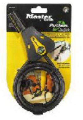 Picture of 8mmx6 Adjustable Lock Cable