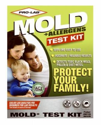 Picture of Home Mold Home Test Kit
