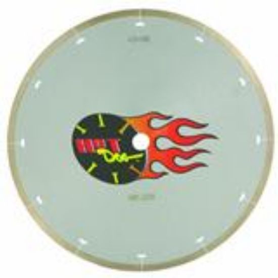 Picture of Tile-blade Hotdog 10"