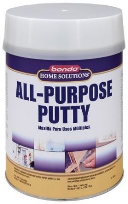 Picture of All-Purpose Puttywith Cream-Hardener