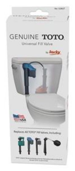 Picture of Toilet-Tank Fill-Valve Toto Replacement