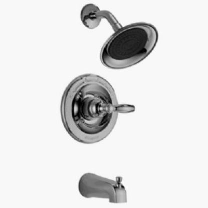 Picture of Chrome Single Tub/Shower Faucet