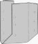 Picture of 2 x 6-8 Left Skew Joist-Hanger