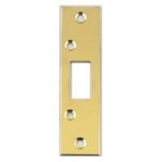 Picture of SECURITY Strike-Plate 1-1/4" X 4-7/8"