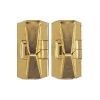 Picture of WINDOW LOCKS Polished BRASS 2PCS