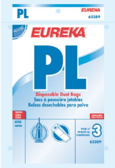 Picture of 62389 EUREKA PL BAGS