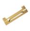 Picture of Latch-Guard HD 3.5" X 11.75" Polished-Brass