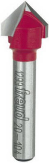 Picture of V"-Grooving Bit 1/2" x 13/64