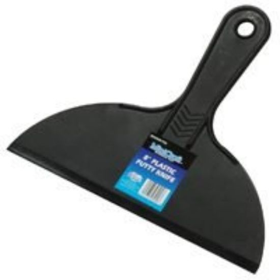 Picture of Putty-Knife Plastic 8"