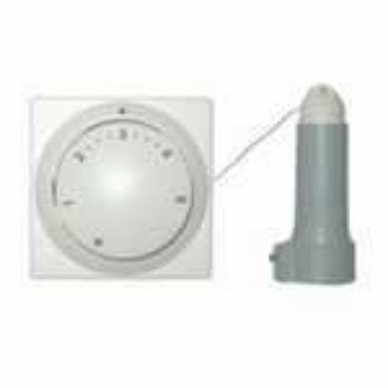 Picture of RA 2000 Wall-Mount Remote Radiator Operator With 6' Capillary Tube