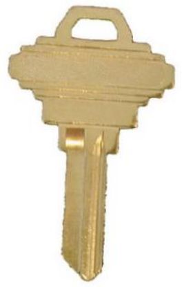 Picture of SC1XL - Cut-Key Large Head