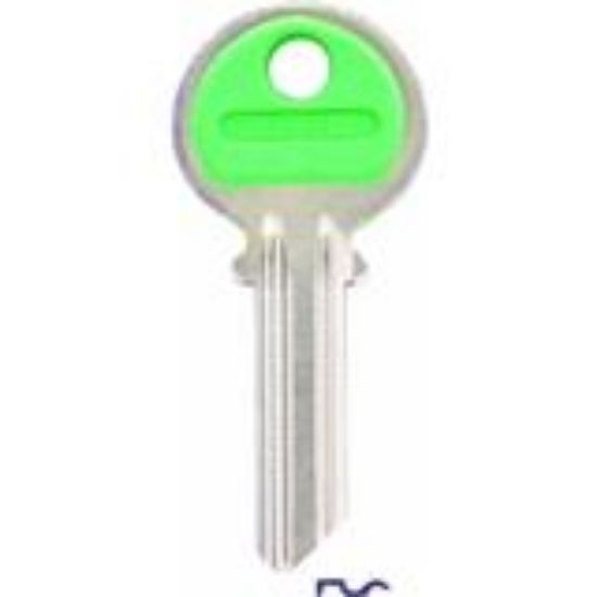 Picture of Y1pb - Cut-Key Yale Lock Plastic Cap