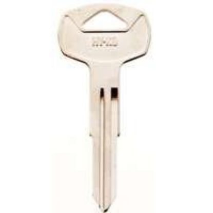 Picture of DA22 Key-Blank NISSAN AUTO