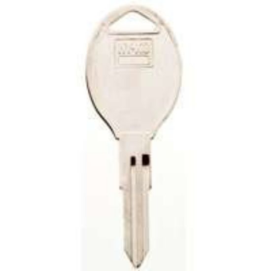 Picture of DA31 Cut-Key