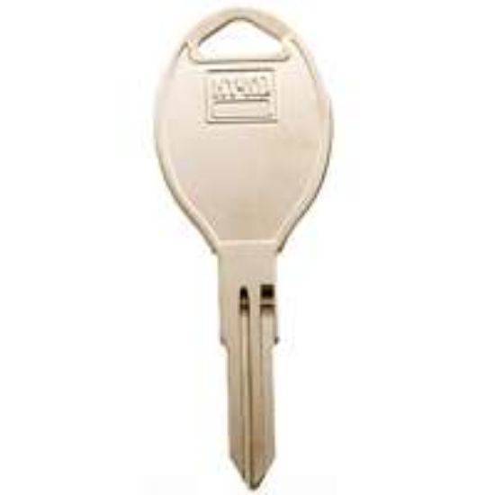 Picture of DA38 Key-Blank NISSAN AUTO