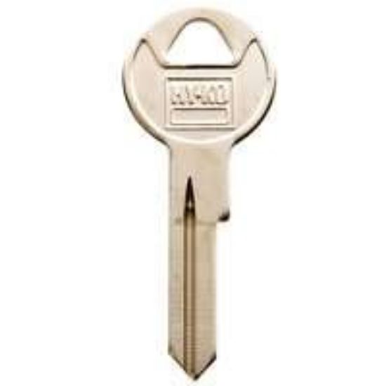 Picture of H26 Key-Blank AUTO