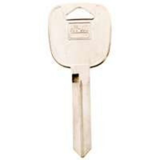Picture of H78 Key-Blank AUTO