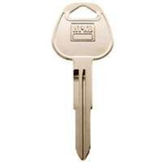 Picture of HY5 Key-Blank HYUNDAI AUTO