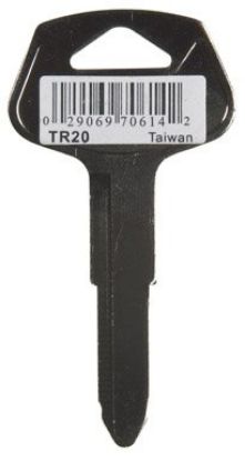 Picture of TR20 Key-Blank TOYOTA AUTO