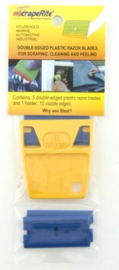 Picture of ScrapeRite Scraper with 5 General-Use Blade