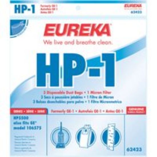 Picture of EUREKA HP-1 BAGS 3PK+FIL