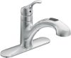 Picture of Chrome Single PullOut Faucet