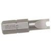Picture of Pack 10 #6 Spanner-Drive Screwdriver-Bit 1"