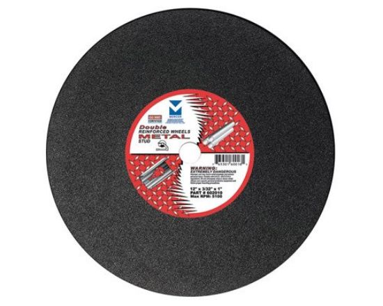 Picture of Metal 14" x1/8" x 1" High-Speed Cutting-Disc For Portable Gas Saws-Double Reinforced