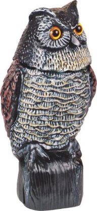 Picture of Action Garden Defense Owl Bobble-head