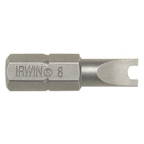 Picture of Pack 10 #8 Spanner-Drive Screwdriver-Bit 1"
