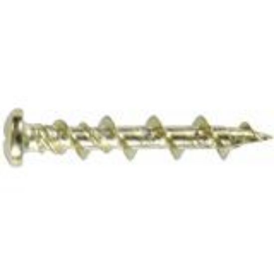 Picture of Screw Brass-Plated